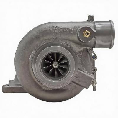 Rareelectrical - New OEM Replacement Turbocharger Compatible With Caterpillar 2670C C7.1 2012-2017 By 170-025-1933 - Image 3