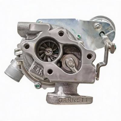 Rareelectrical - New OEM Replacement Turbocharger Compatible With Gehl Skid Steer Loader R190 Yanmar 4Tnv98c-Nms2v - Image 4