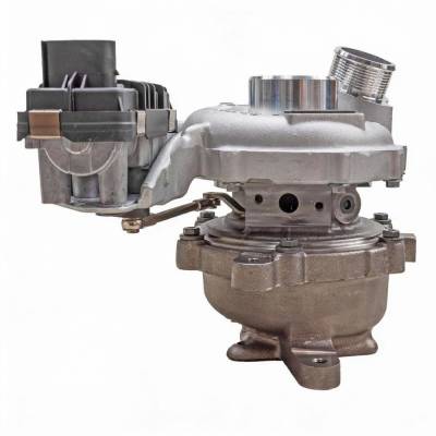 Rareelectrical - New Turbocharger Compatible With Land Rover Range Rover Sport Se 3.0L V6 Diesel 2016-2020 By Part - Image 1