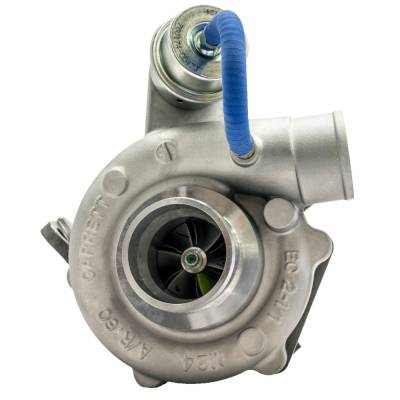 Rareelectrical - New Turbocharger Compatible With Gmc W4500 Forward 5.2L 4Hk1-Tc By Part Numbers 700716-5012S - Image 3