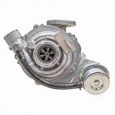 Rareelectrical - New OEM Replacement Turbocharger Compatible With Wacker Neuson Skid Steer Loader Sw24 Perkins 854 - Image 3