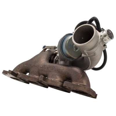 Rareelectrical - New OEM Replacement Turbocharger Compatible With Chevrolet Cruze Eco Ls Lt Ltz 1.4L L4 Gas 2011-2015 - Image 3