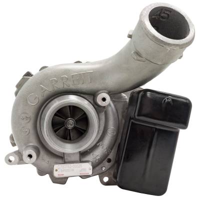 Rareelectrical - New OEM Replacement Turbocharger Compatible With Volkswagen Phaeton 3.0L V6 Tdi 2008-2011 By - Image 3