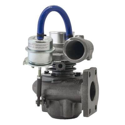 New OEM Replacement Turbocharger Compatible With Merlo P33.7 Evt Perkins 1004-40T By 11709759