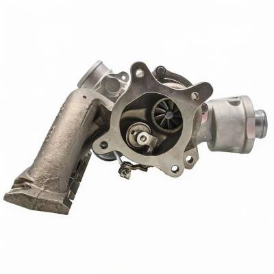 Rareelectrical - New OEM Replacement Turbocharger Compatible With Audi Allroad 2.0L L4 (Cdnc) 2013-2016 By 06H145702s - Image 4