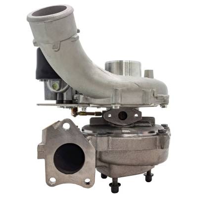 Rareelectrical - New OEM Replacement Turbocharger Compatible With Audi A6 3.0L V6 Tdi 2008-2011 By 059145873Fx - Image 2