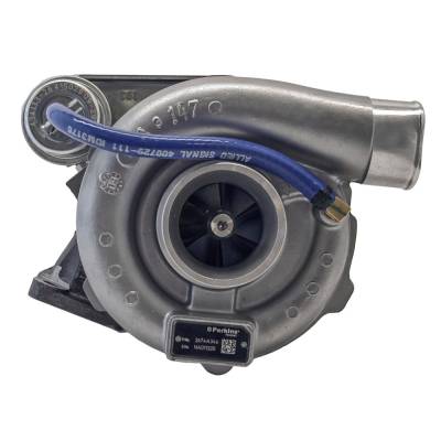 Rareelectrical - New OEM Replacement Turbocharger Compatible With Caterpillar M318c 3056E 2002-2007 By 2674A343 - Image 3