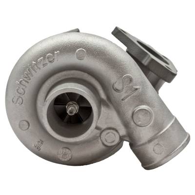 Rareelectrical - New Turbocharger Compatible With Bobcat A220 Deutz Bf4m2011 All-Wheel Steer Loader By Part Numbers - Image 3