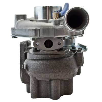 Rareelectrical - New OEM Replacement Turbocharger Compatible With Caterpillar Cs-573E 3056E 2003-2007 By 709942-0010 - Image 2
