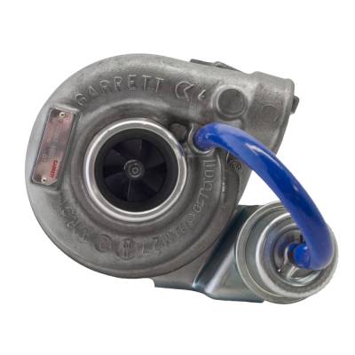 Rareelectrical - New OEM Replacement Turbocharger Compatible With Jcb Backhoe Loader 4Cx Perkins T4.40 By - Image 3