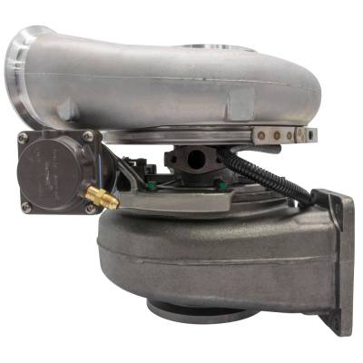 Rareelectrical - New OEM Replacement Turbocharger Compatible With Kenworth W900 14.0L Detroit Diesel Series 60 - Image 2