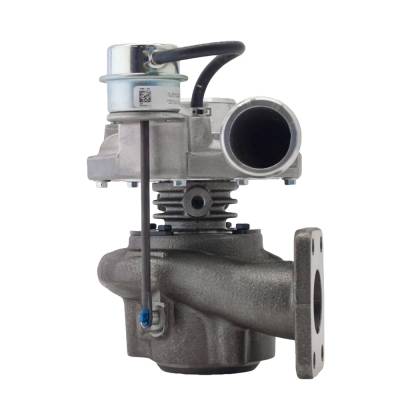 Rareelectrical - New OEM Replacement Turbocharger Compatible With Jcb 535-95 Jcb Dieselmax 4.4L 2004-2008 By - Image 2