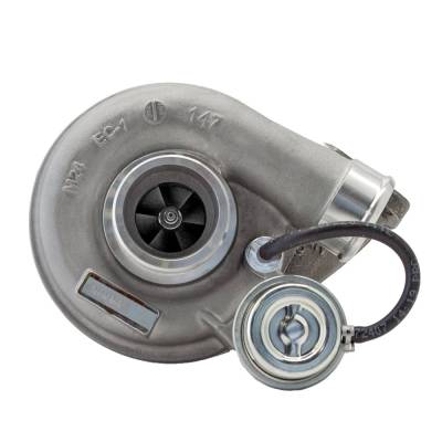 Rareelectrical - New OEM Replacement Turbocharger Compatible With Jcb 535-95 Jcb Dieselmax 4.4L 2004-2008 By - Image 3