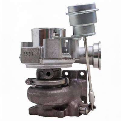 New OEM Replacement Turbocharger Compatible With Komatsu D37px-23 Saa4d95le-6 3.3L Diesel 2013-2018