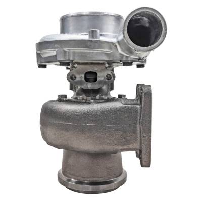 Rareelectrical - New Turbocharger Compatible With Gmc C7500 Topkick Caterpillar 3126 7.2L By Part Numbers 161-3596 - Image 2