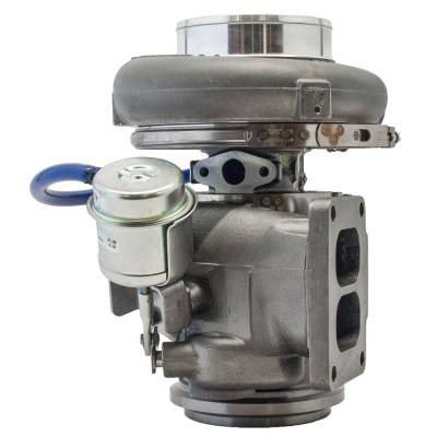 Rareelectrical - New OEM Replacement Turbocharger Compatible With Freightliner Fld120 Detroit Diesel Series 60 12.7L - Image 2