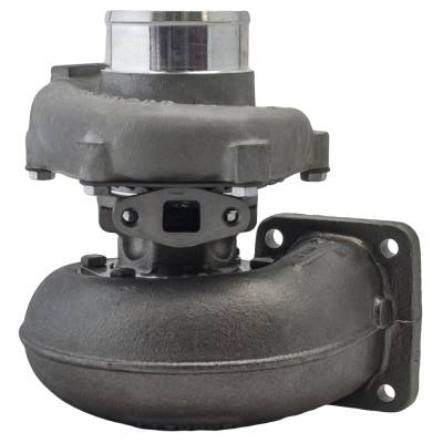 Rareelectrical - New Turbocharger Compatible With International Harvester 5088 Navistar Dt466 1981-1985 Tractor By - Image 2