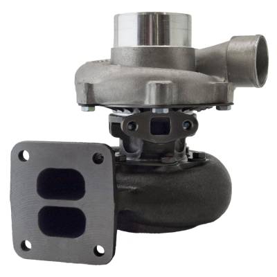Rareelectrical - New OEM Replacement Turbocharger Compatible With John Deere 670B Motor Grader 672B Motor Grader 6.8L - Image 2