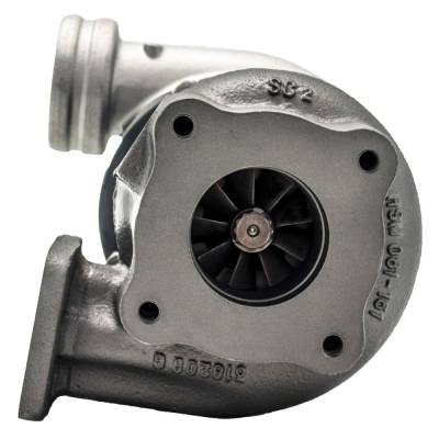 Rareelectrical - New Turbocharger Compatible With Same Explorer 85 4.0L 85 Hp Diesel Agricultural By Part Numbers - Image 4