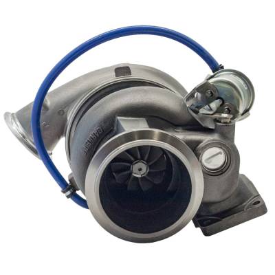 Rareelectrical - New OEM Replacement Turbocharger Compatible With Peterbilt 379 Detroit Diesel Series 60 12.7L - Image 4