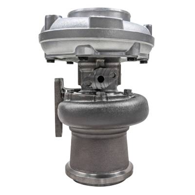 New Turbocharger Compatible With Blue Bird All American Fe Caterpillar 3126 7.2L 1998-2003 By Part