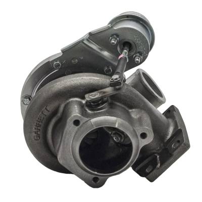 Rareelectrical - New OEM Replacement Turbocharger Compatible With Massey Ferguson 4245 Perkins 1004-40T By U2674a392 - Image 4