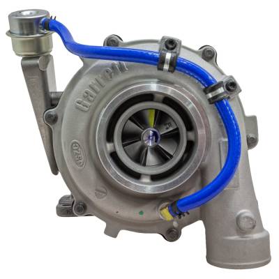 Rareelectrical - New OEM Replacement Turbocharger Compatible With International 4700 Navistar Dt466e 7.6L By - Image 3