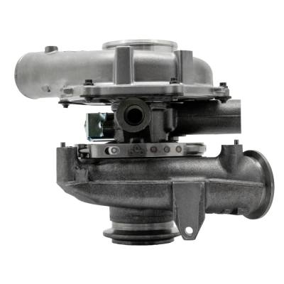 Rareelectrical - New OEM Replacement Turbocharger Compatible With International 4200 6.0L Vt365 2004-2010 By - Image 2