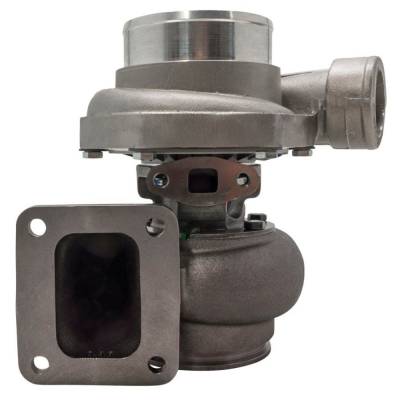 Rareelectrical - New Turbocharger Compatible With Bertram 37 Convertible Detroit Diesel 6V92ta 1987-1992 By Part - Image 3
