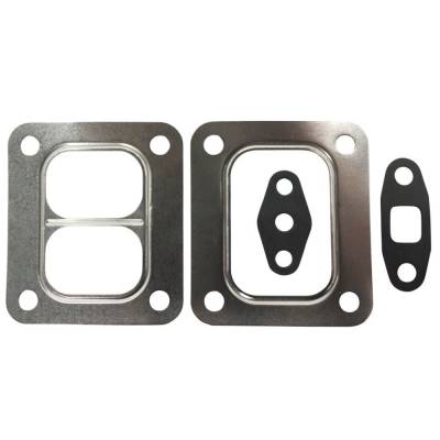 Rareelectrical - New Turbocharger Compatible With Bertram 37 Convertible Detroit Diesel 6V92ta 1987-1992 By Part - Image 5