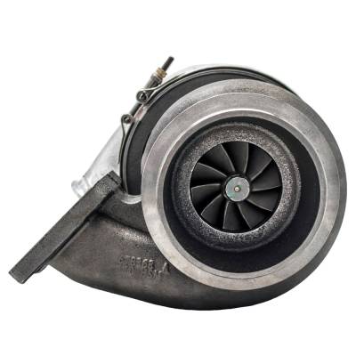 Rareelectrical - New Turbocharger Compatible With Peterbilt 379 Cummins M11 10.8L 1994-2001 By Part Numbers Ts178370 - Image 4
