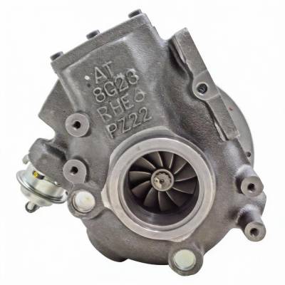 Rareelectrical - New OEM Replacement Turbocharger Compatible With Yanmar 6Lpa-Stp2 4.2L 315Hp 2000- Marine Engine By - Image 4