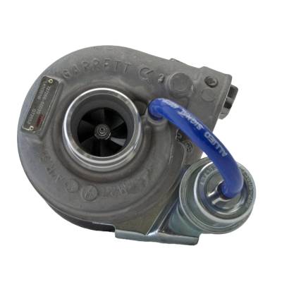 Rareelectrical - New OEM Replacement Turbocharger Compatible With Merlo P26.6Lpt Perkins 1004-40T By 2674A326 - Image 3