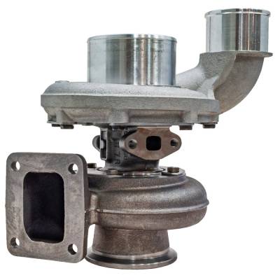 Rareelectrical - New Turbocharger Compatible With John Deere 8120T 8.1L 6-Cyl Diesel 2002-2005 Tractor By Part - Image 2