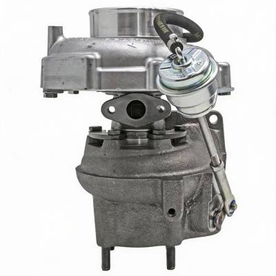 Rareelectrical - New OEM Replacement Turbocharger Compatible With Thomas Built Saf-T-Liner Hdx 6.4L Om906la Diesel - Image 2