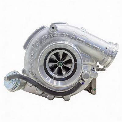 Rareelectrical - New OEM Replacement Turbocharger Compatible With Sterling L-Line 7.2L Om926la Diesel 2004-2007 By - Image 3
