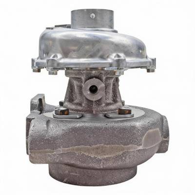 Rareelectrical - New OEM Replacement Turbocharger Compatible With Yanmar Yanmar 4Jh4-Te 2007-Present Marine By Part - Image 2