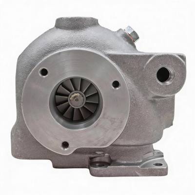 Rareelectrical - New OEM Replacement Turbocharger Compatible With Yanmar Yanmar 4Jh4-Te 2007-Present Marine By Part - Image 4