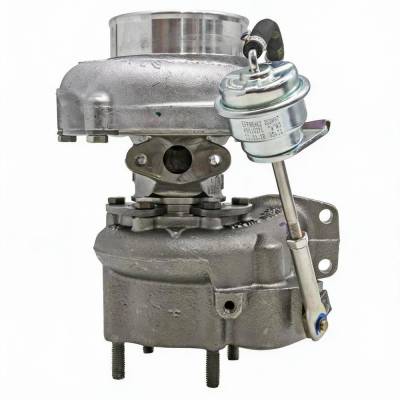 Rareelectrical - New OEM Replacement Turbocharger Compatible With Sterling Acterra 4.8L Om924la I4 Diesel 2007-2009 - Image 2