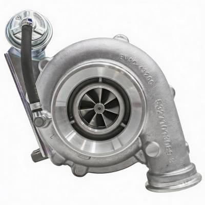 Rareelectrical - New OEM Replacement Turbocharger Compatible With Thomas Built Saf-T-Liner C2 4.8L Om924la I4 Diesel - Image 3