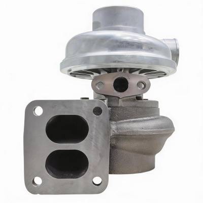 Rareelectrical - New OEM Replacement Turbocharger Compatible With Hitachi Ex400-3C Isuzu 6Bg1t 1994-1999 By Part - Image 2