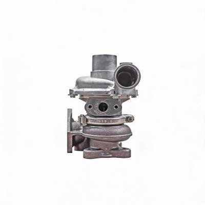 Rareelectrical - New OEM Replacement Turbocharger Compatible With New Holland E70bsr Isuzu 4Le2x 2008-2012 Midi - Image 2