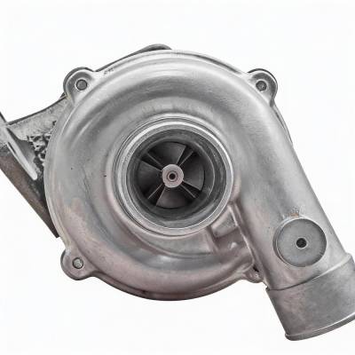 Rareelectrical - New OEM Replacement Turbocharger Compatible With New Holland E70bsr Isuzu 4Le2x 2008-2012 Midi - Image 3