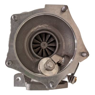 Rareelectrical - New OEM Replacement Turbocharger Compatible With Porsche Cayenne Turbo 4.8L V8 2008-2010 By - Image 4
