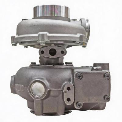 Rareelectrical - New OEM Replacement Turbocharger Compatible With Yanmar 6Ly2-Ste Yanmar 6Ly2-Ste Marine Engine - Image 2
