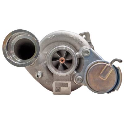 Rareelectrical - New OEM Replacement Turbocharger Compatible With Porsche Panamera Turbo 4.8L V8 2010-2016 By - Image 3