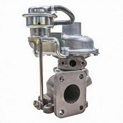 Rareelectrical - New OEM Replacement Turbocharger Compatible With Bobcat 5600 Toolcat Kubota V2003t 2.0L Diesel - Image 2