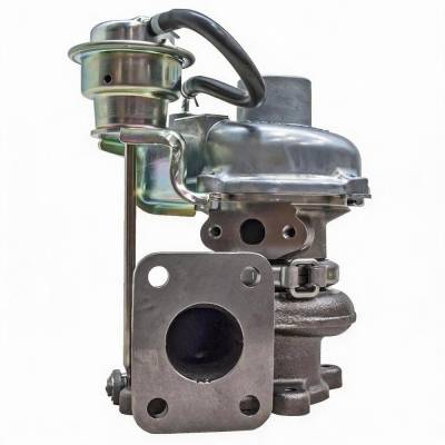 Rareelectrical - New OEM Replacement Turbocharger Compatible With Kubota Kx057-4 V2403-Cr-Te4 2012-2021 Excavator By - Image 2