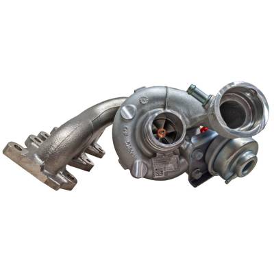 Rareelectrical - New OEM Replacement Turbocharger Compatible With Porsche Cayenne S 3.6L V6 2015-2018 By 49U7705112 - Image 3