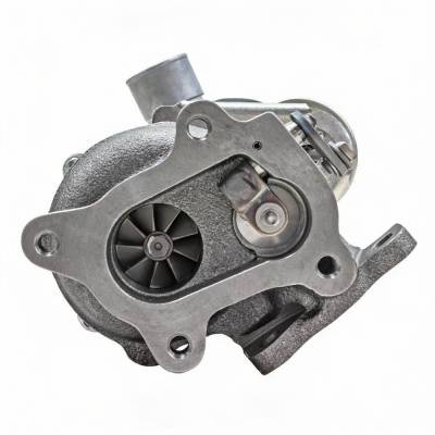 Rareelectrical - New OEM Replacement Turbocharger Compatible With John Deere 2036R Yanmar 3Tnv84t 1.5L Diesel - Image 4